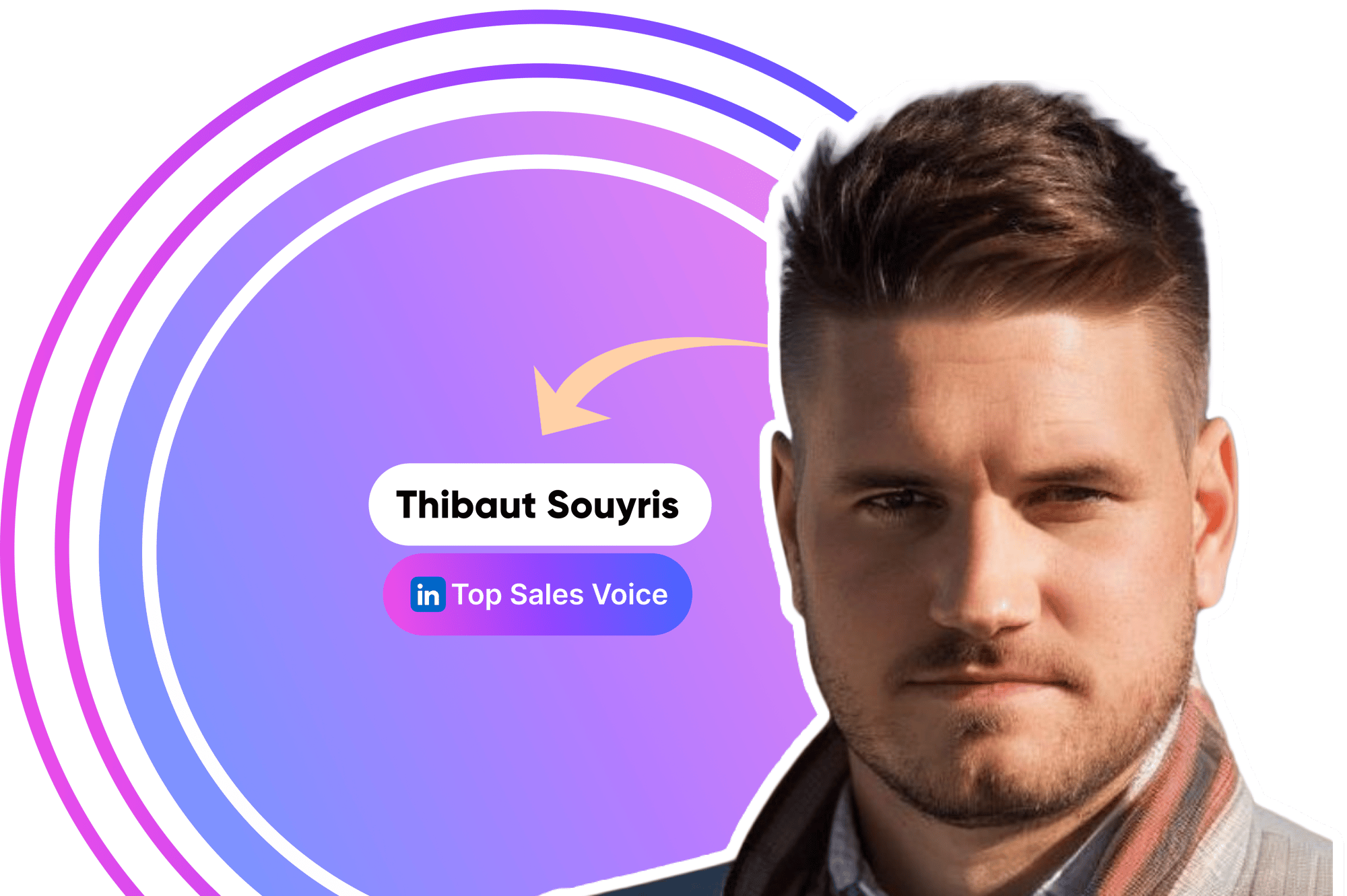Headshot featured image of Thibaut Souyris